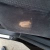 How to Remove Chocolate Stains from Car Seats