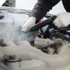 Engine Steam Cleaning